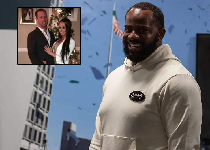 Fletcher Cox Once Sued By A Man For Seducing His Wife