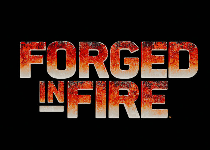 new host of forged in fire