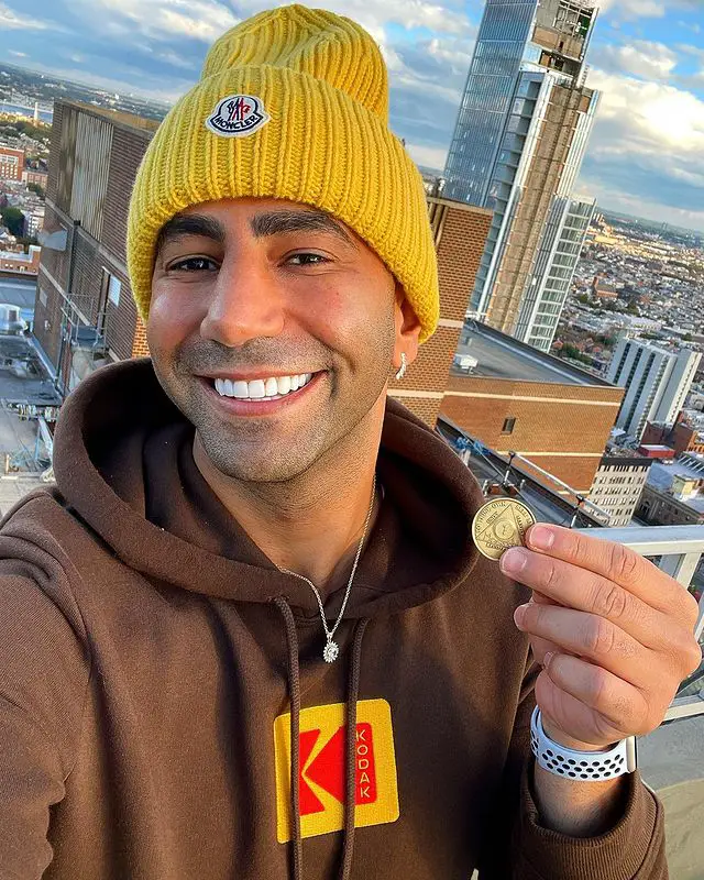 YouTuber FouseyTube