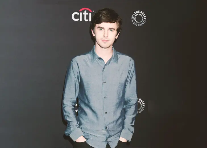 Freddie-Highmore