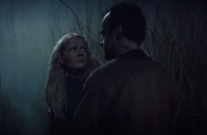 Princess Ciri has to defend herself as her old friends try to give her to the Nilfgaard Army in the first season of The Witcher