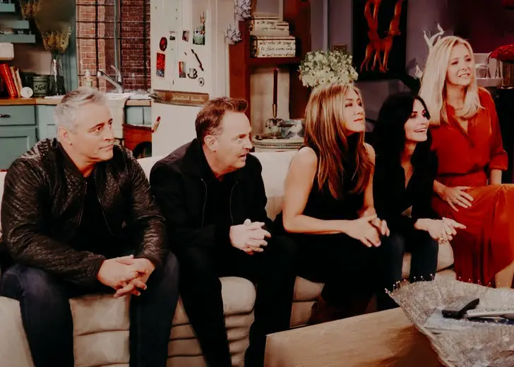 'Friends' Cast Reveal Their Intentions To Never Do Another ...