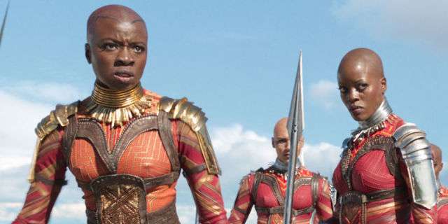 Florence Kasumba Wiki: Is Black Panther Badass Actress Married With Family?