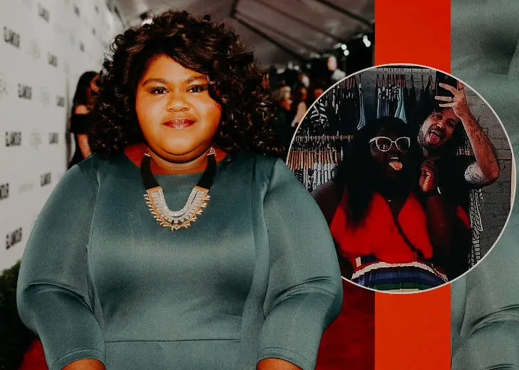 Gabby-Sidibe-partner