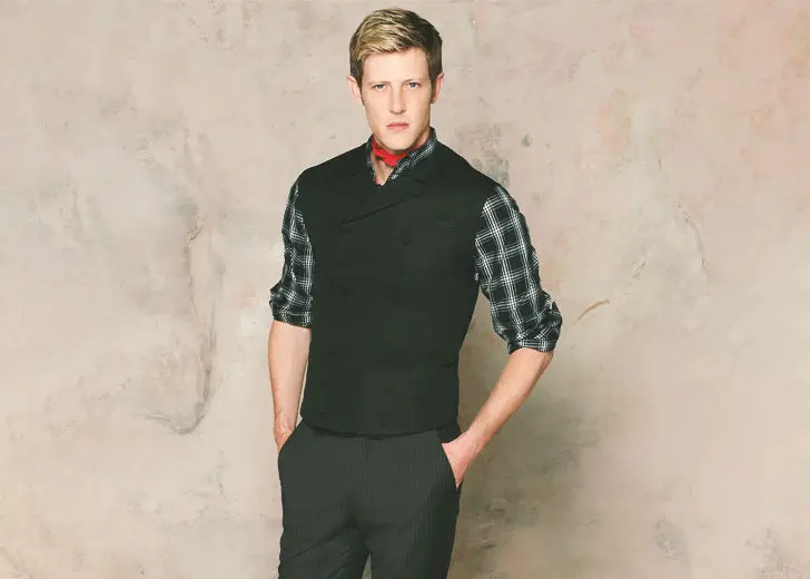 Was Gabriel Mann’s Character Gay In ‘Revenge’? Gabriel Looks Back