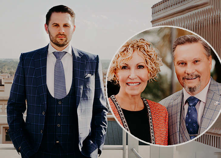 Know about Gabriel Swaggart's House, Net Worth, Family, Wedding & Dad Donnie Marriages