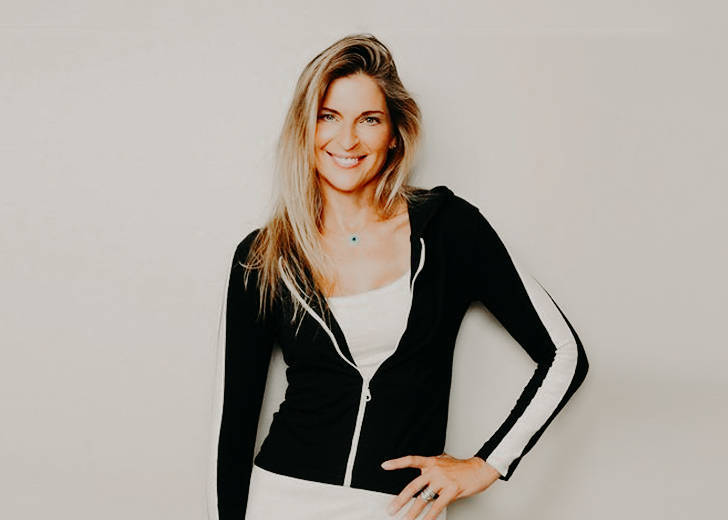 Volleyball Legend Gabrielle Reece's Journey Claim to Fame