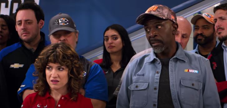 Gary Anthony Williams in The Crew