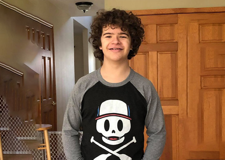 Gaten Matarazzo Underwent Multiple Teeth Surgeries In The Past 0757