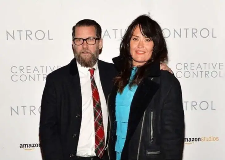 GavinMcInnes-Wife