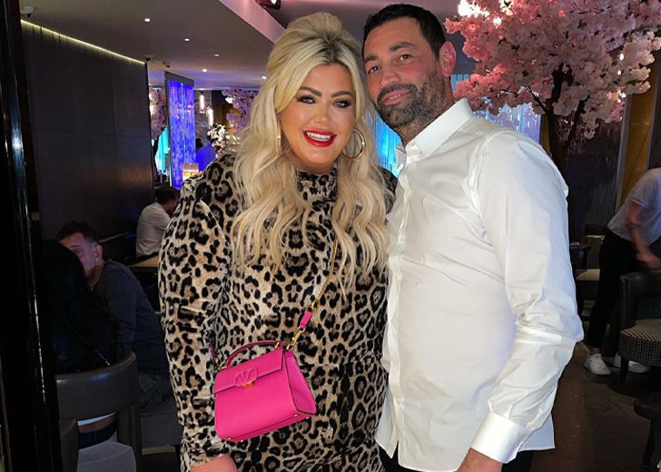 Gemma-Collins-Partner