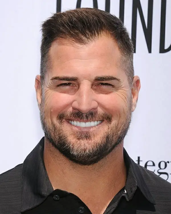 Actor George Eads Of MacGyver