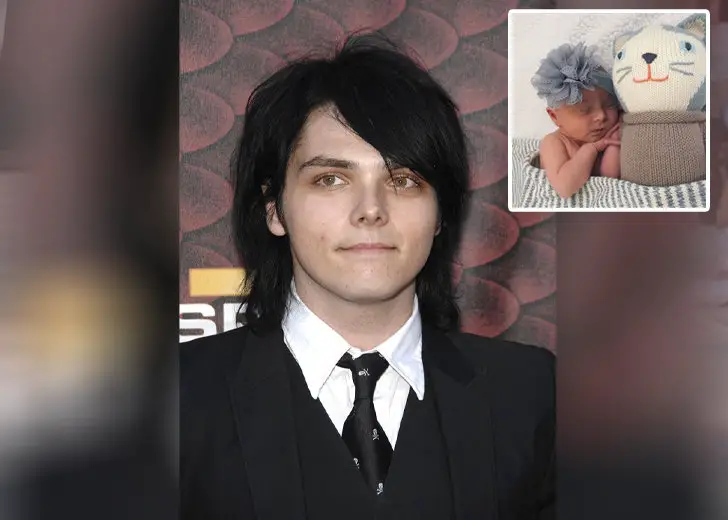 Who Is Gerard Way’s And Lyndz's Child Bandit Lee Way?