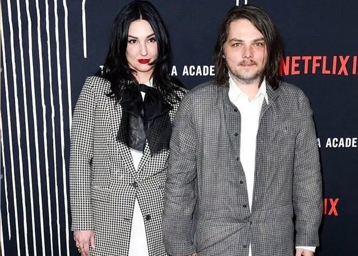 Know about Gerard Way’s Wife, Married Life, Gay Queries, Age, Joe Rogan & Net Worth