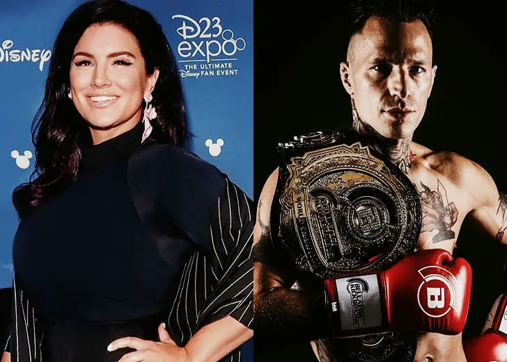 Gina Carano S Personal Life With Kevin Ross Is Growing More Strongly