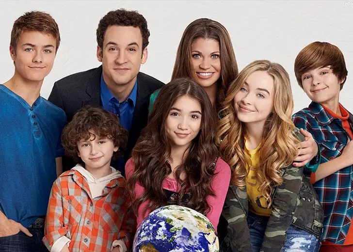 Where Are The Cast Of Girl Meets World Now?