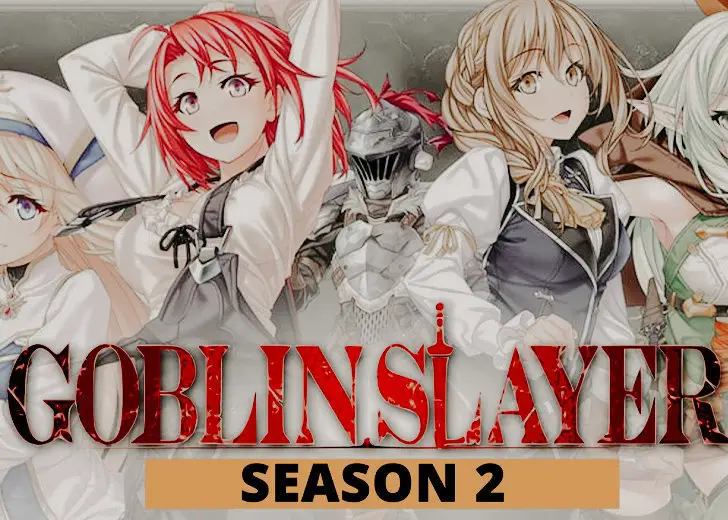 Goblin Slayer Confirmed for Season 2 at GA Fes 2021 Event - Goblin Slayer  Fan