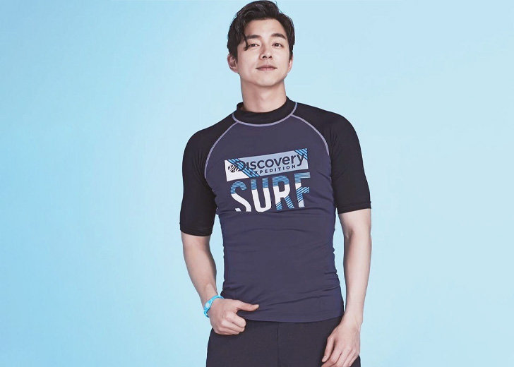 Gong-Yoo-Single