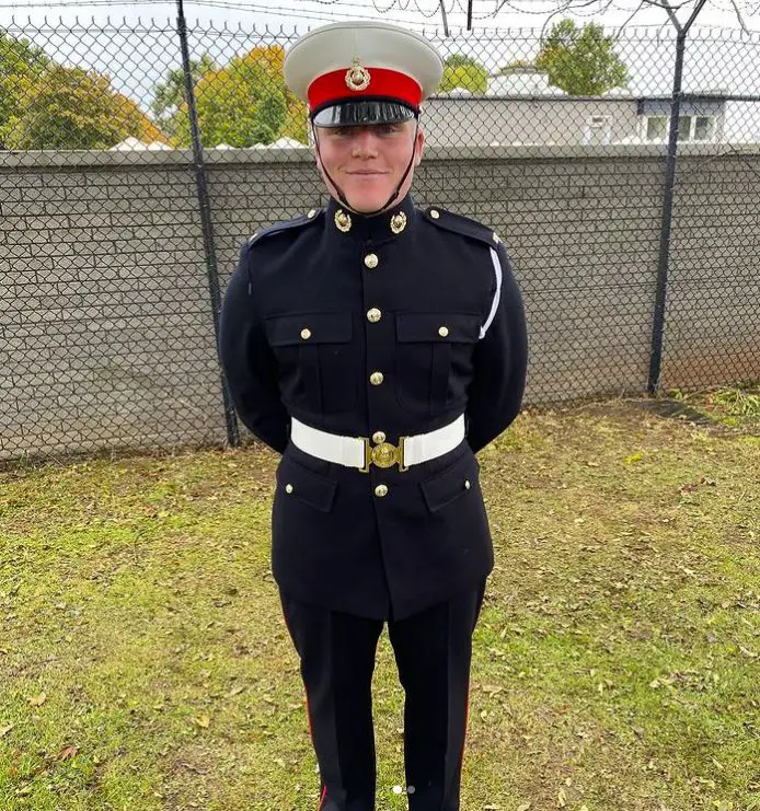 Gordon Ramsay's son Jack Scott Ramsay