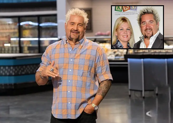 Inside Guy Fieri and Wife Lori’s 25-Years of Marriage