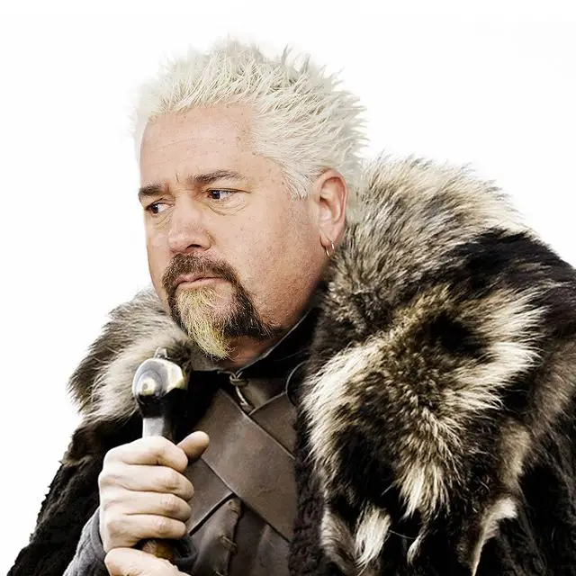 Celebrity Chef Guy Fieri