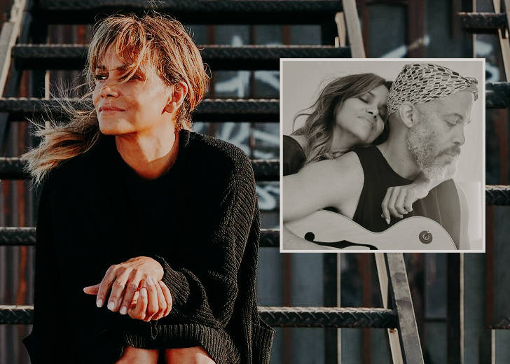 Halle Berry Flaunts Love With Boyfriend Calls Him A Superstar