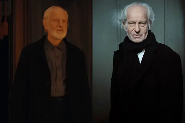 Veteran German actor Hans Diehl appears as the new character in Netflix's Dark season 3