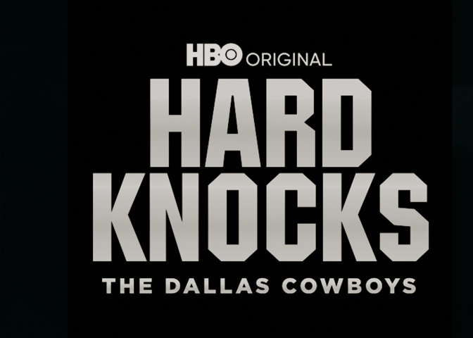 Dallas Cowboys The Star Of Hbo S Hard Knocks 21