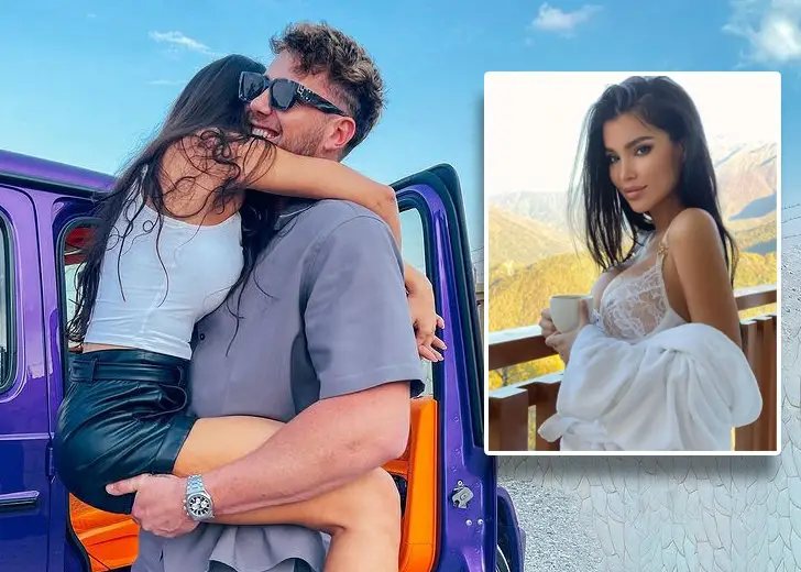 Who Is Sveta Bilyalova? Is She Harry Jowsey’s New Girlfriend?