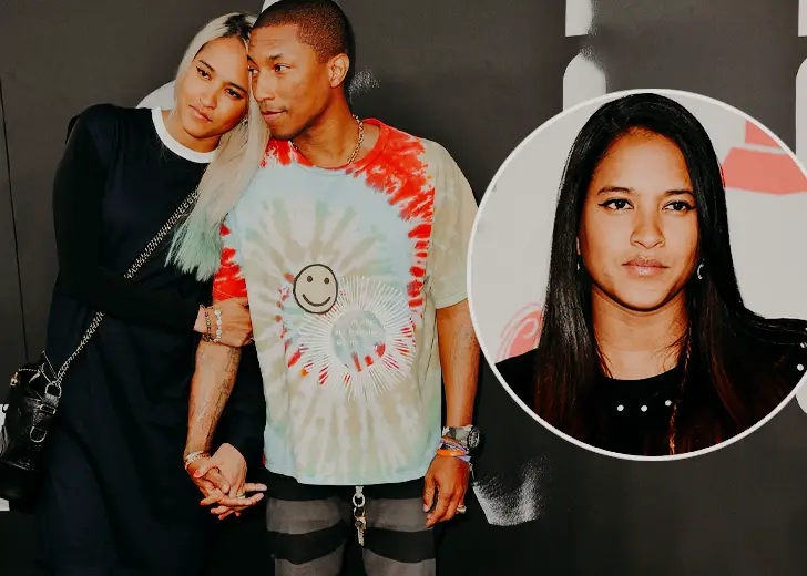 Pharrell Williams Wife Helen Lasichanh: Age, Son, Photos, Facts for New  'Voice' Judge and Family