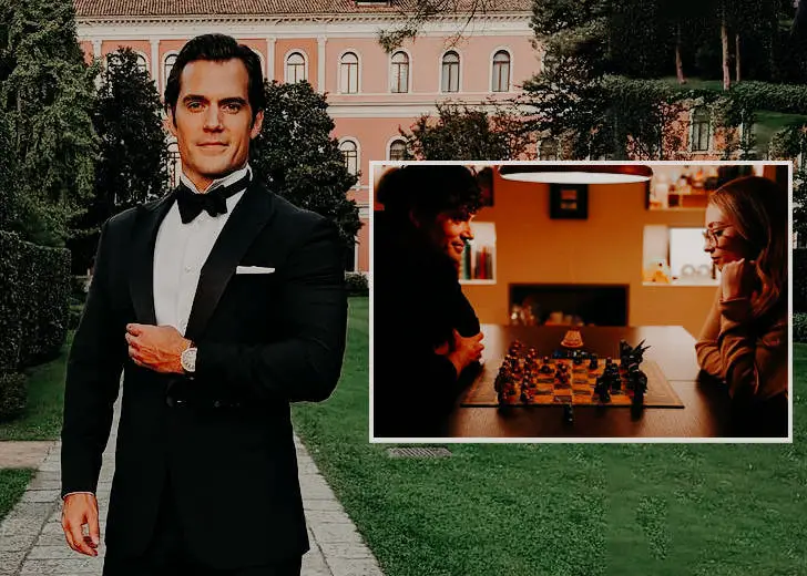 Henry-Cavill-New-Girlfriend