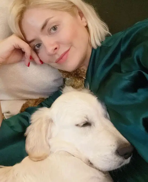 Holly Willoughby after weight loss