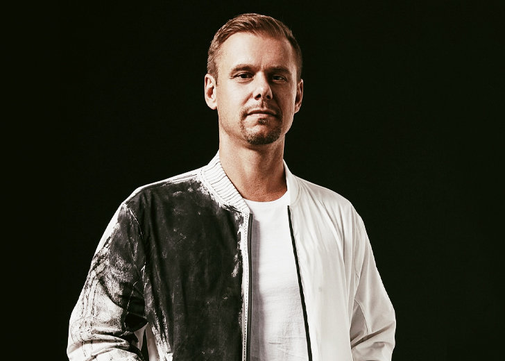 DJ Armin Van Buuren's Net Worth Has Likely Soared In Recent Time