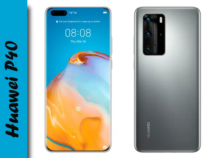 Huaweis-P40-SERIES