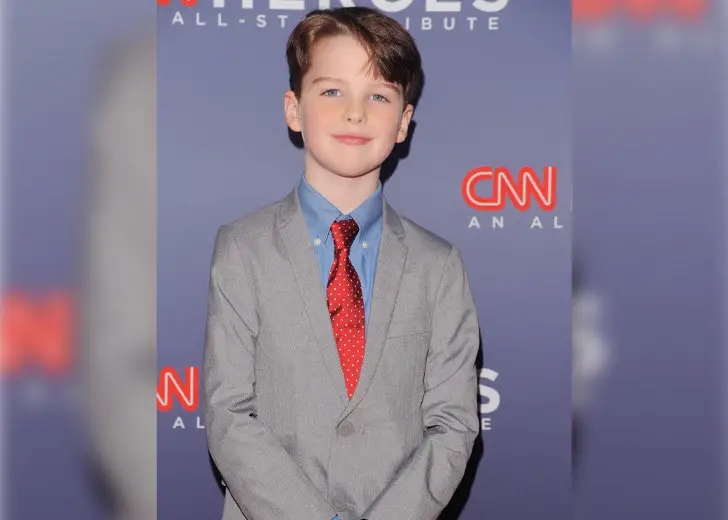 Iain-Armitage