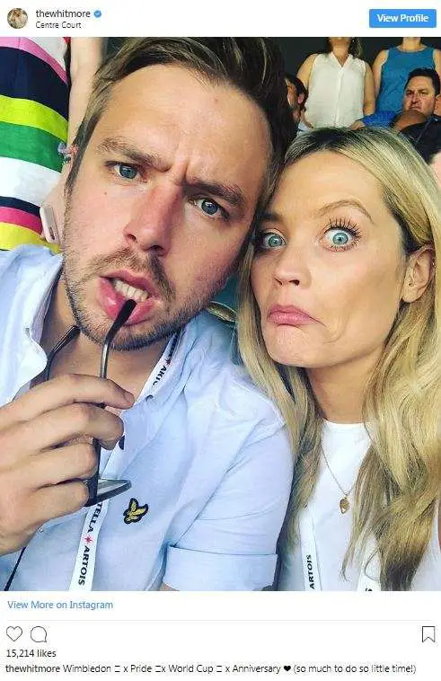 Why Iain Stirling Age 30, Love Island Narrator Came Out With Girlfriend