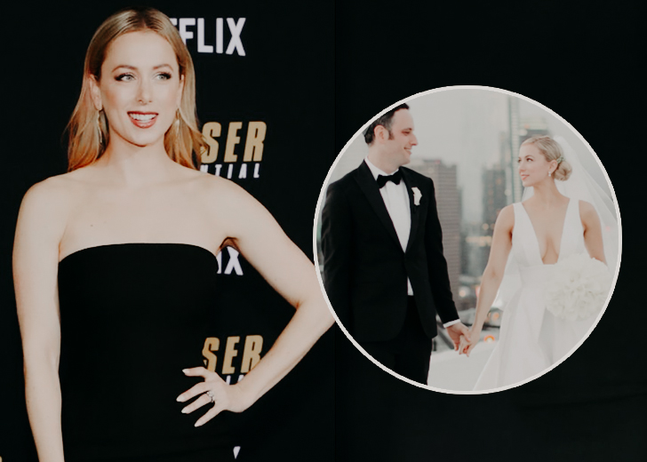 'Unveiled' Is Iliza Shlesinger & Husband's Wedding Experiences