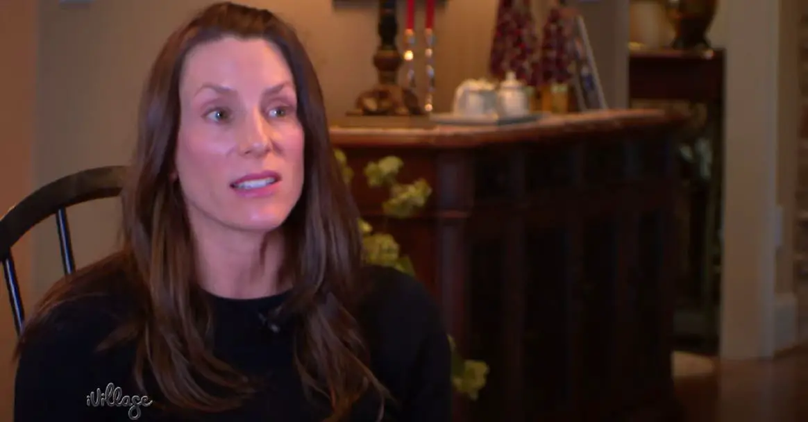 Coach John Harbaugh's wife Ingrid Harbaugh