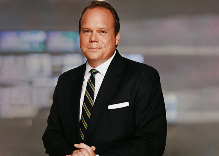 Is-Chris-Stirewalt-Married
