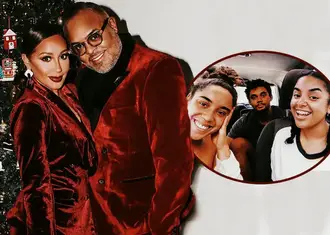 Israel Houghton S Children Has Found A Loving Stepmother