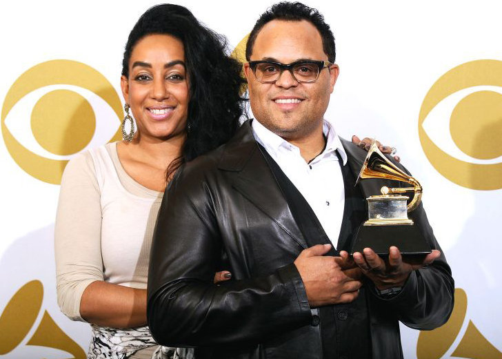 Israel Houghton's Current Wife Not Responsible For His Divorce