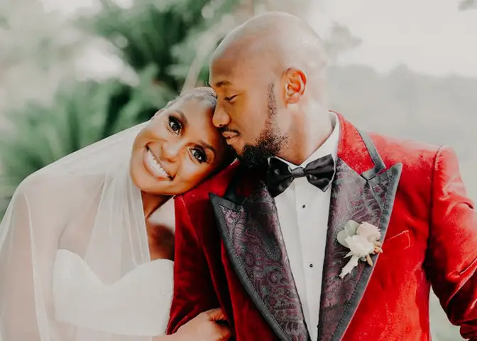 Issa Rae Is Married! Shares Destination Wedding Photos