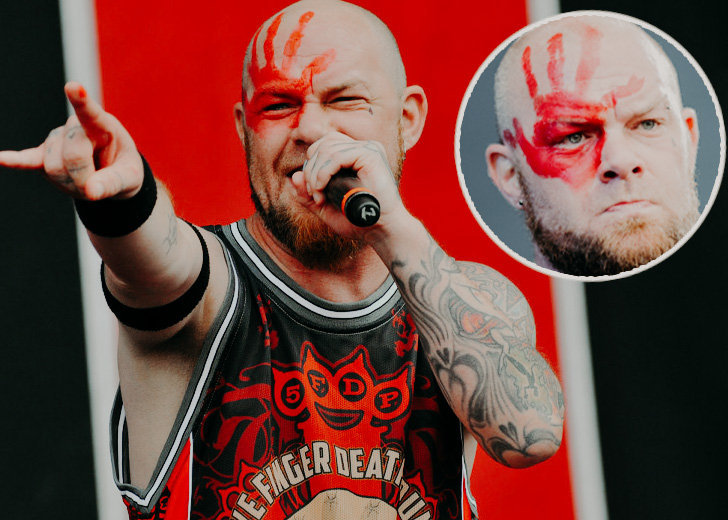 Ivan Moody's Daughter Loves His Forearm Tattoo