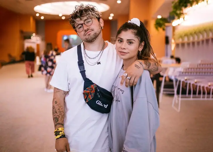 JC Caylen And Chelsey Amaro Are Back Together After Break Up