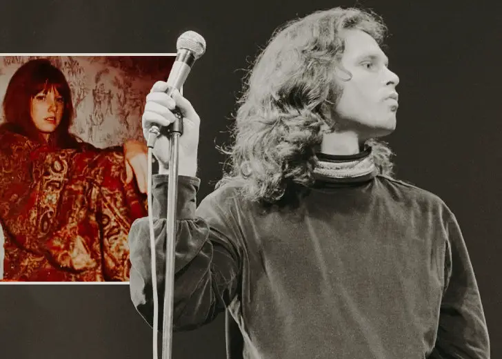 JIm-Morrison-girlfriend