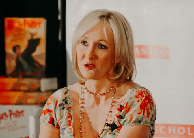 JK-Rowling-at-a-press-conference