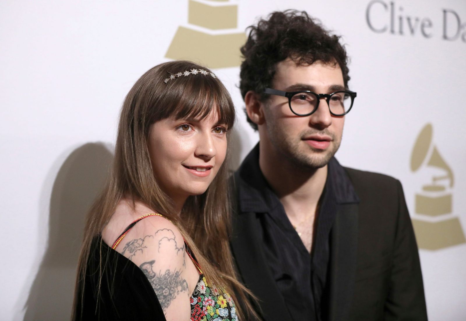 Jack Antonoff Is Dating His Girlfriend But He And Lena Are Friends