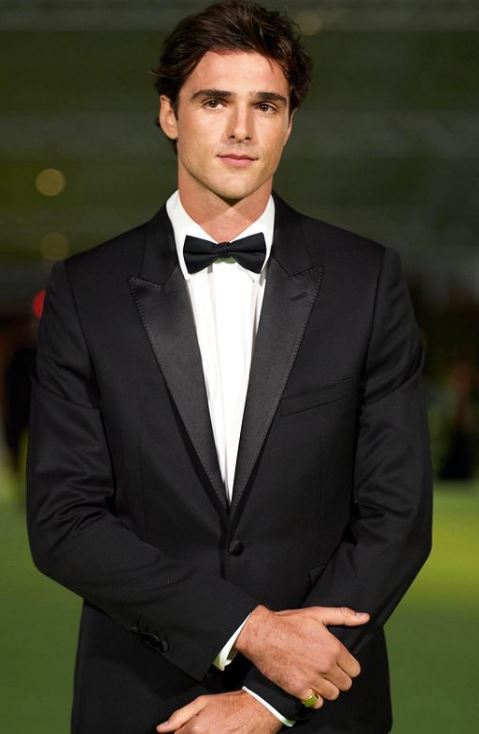 Jacob Elordi at the Academy Museum of Motion Pictures