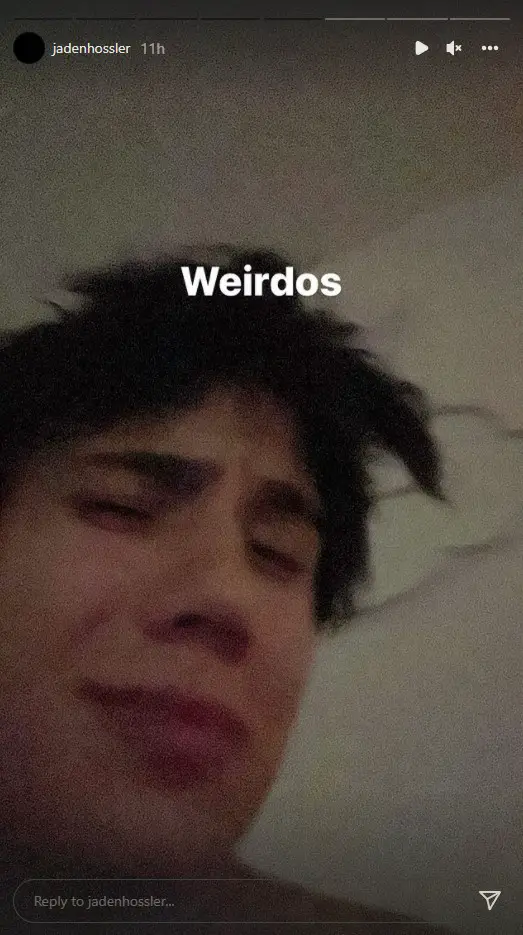 Inside Jaden Hossler’s Birthday Drama As Pictures Go Viral