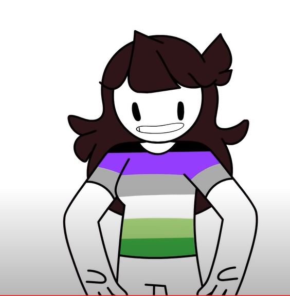 Jaiden Animations Shares Dating Experience As Aroace Person